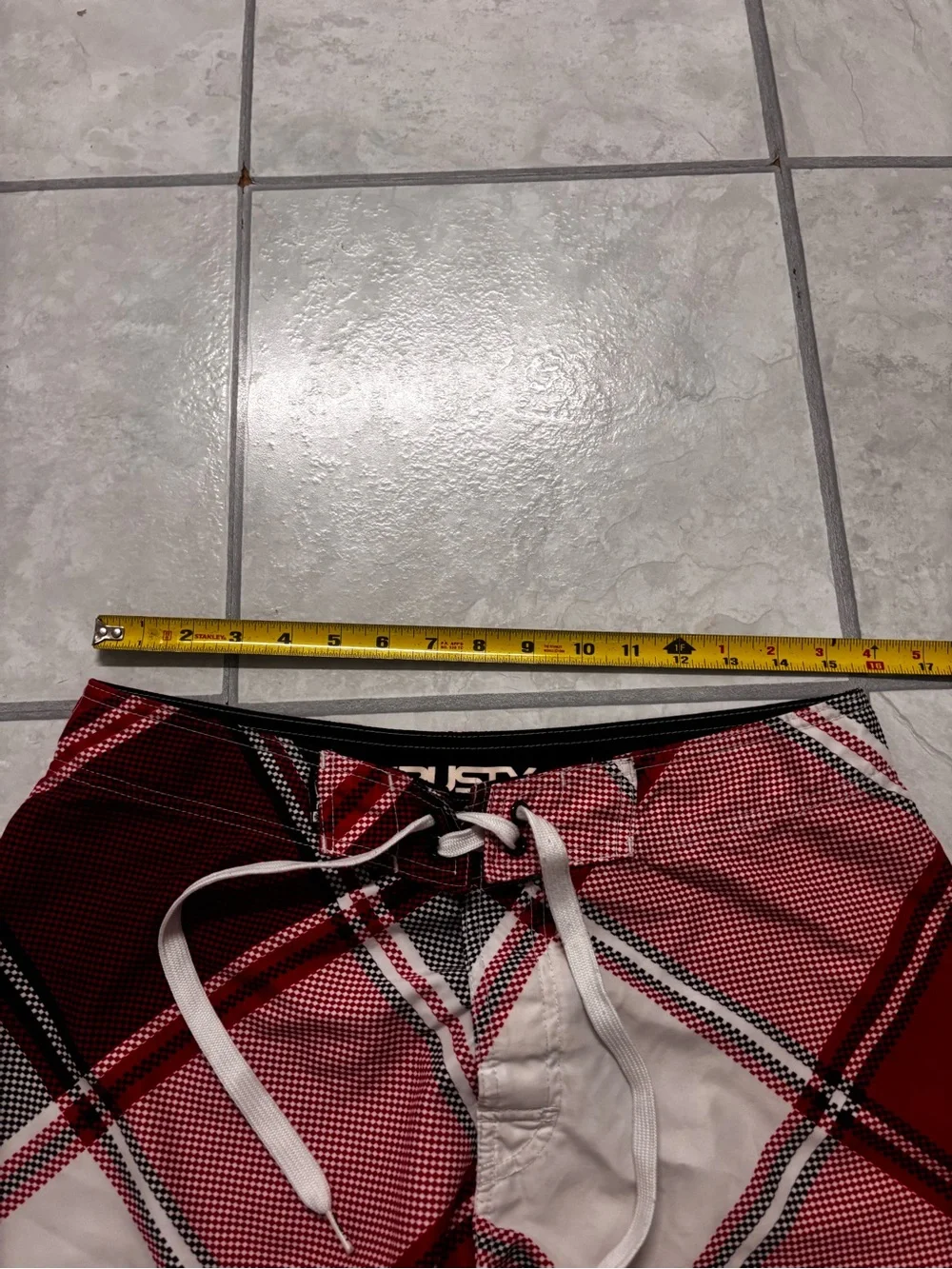 Stanley stylish plaid